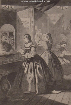 Anything For Me, If You Please? by Winslow Homer - Seaside Art Gallery