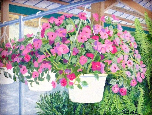 Afternoon at Raleigh Market