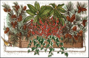 Box Lunch by Carolyn A. Cohen - Seaside Art Gallery