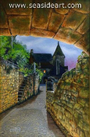 A Candle in the Window