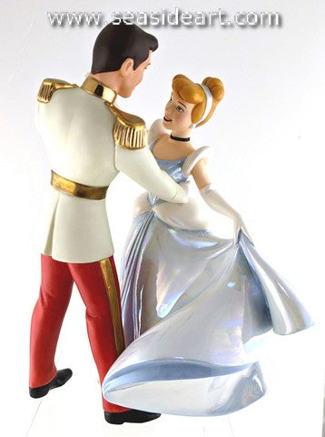Cinderella: Cinderella & Prince Charming