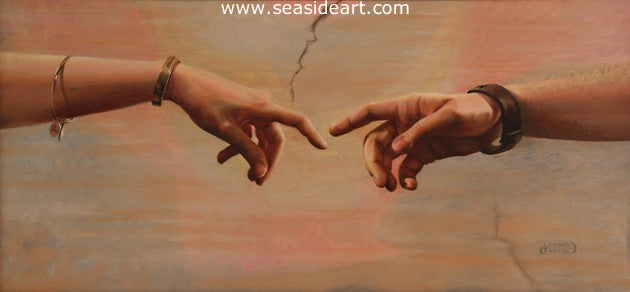 Creation by Debra Keirce - Seaside Art Gallery