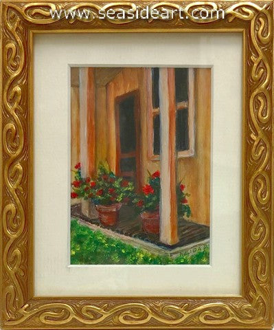 Grandma's Porch - Seaside Art Gallery