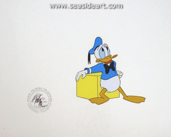 Donald Duck