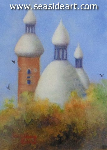 Perfume Minarets