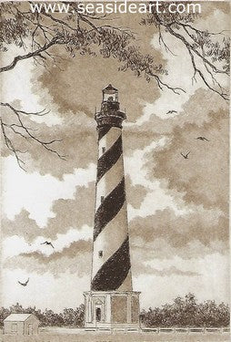 Hatteras: New Home