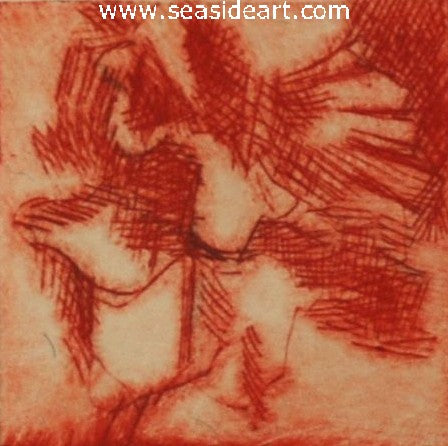 Daffodil by Martha Hayden - Seaside Art Gallery