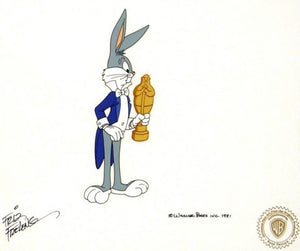 Looney, Looney, Looney Bugs Bunny Movie – Bugs Bunny by Warner Brothers Studios - Seaside Art Gallery