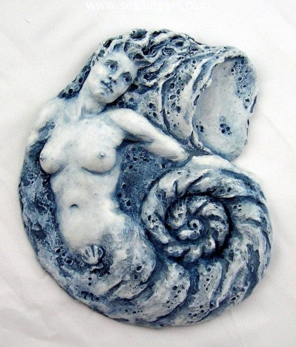 Nautilina by Sharon "Dee" Shaughnessy - Seaside Art Gallery