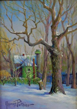 Cote des Neiges, Quebec