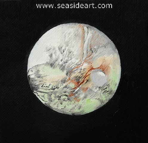 Someone is Regarding Us From on High #1