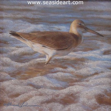 Surf Hunter by Rebecca Latham - Seaside Art Gallery