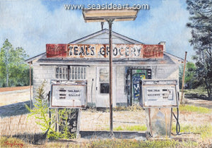 Teal's Grocery