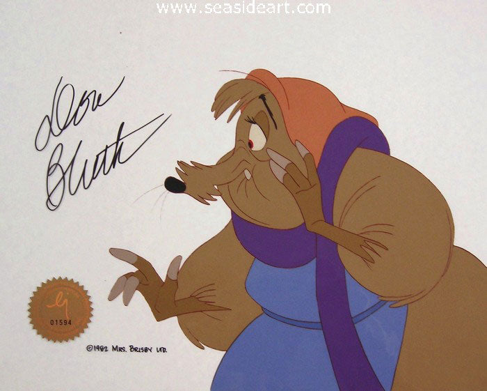 
    Don Bluth Studios
  