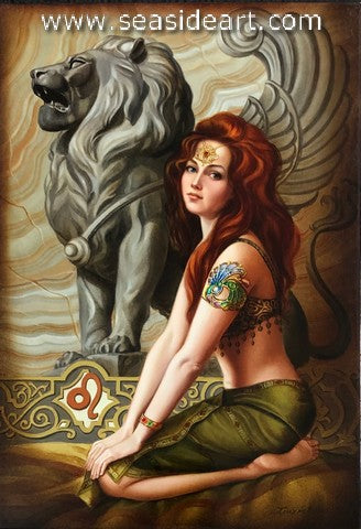 Under the Sign of the Lion