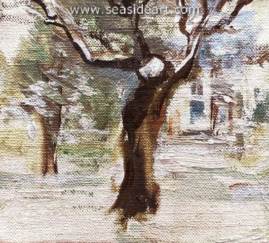 Wisconsin Winter: The Tree