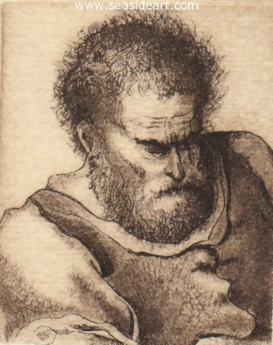 P-Abednego by David Hunter - Seaside Art Gallery