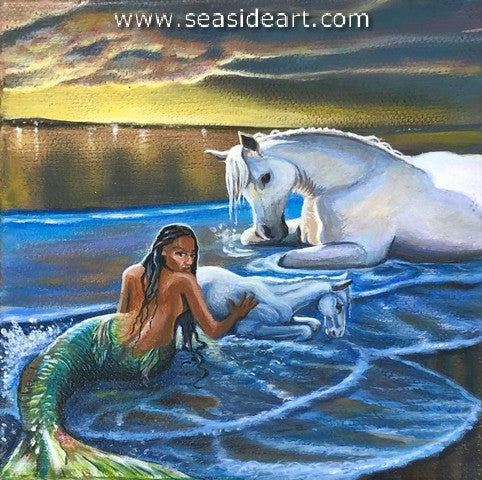 Atlantis "Surprise Guest"