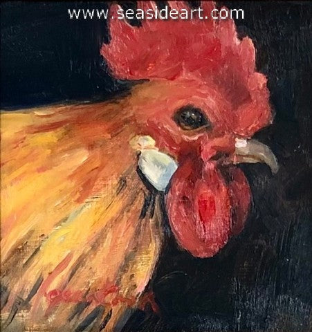 Bantam Rooster