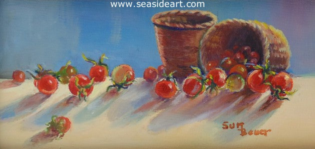 Big Boys by Sun Bauer - Seaside Art Gallery