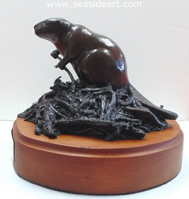 Brunch on the Veranda by Cathy Kuzma - Seaside Art Gallery