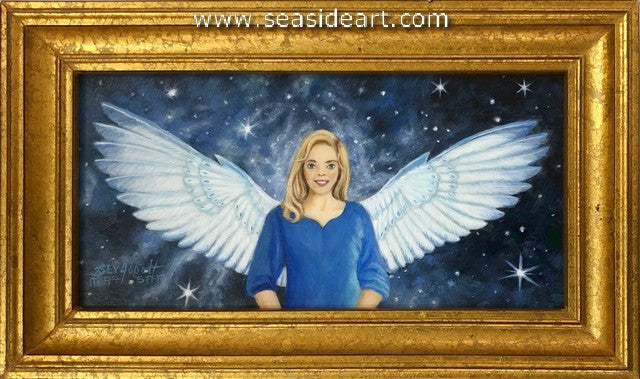 Celestial Angel - Seaside Art Gallery