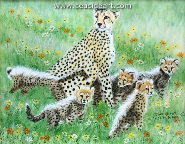 Checking Every Direction