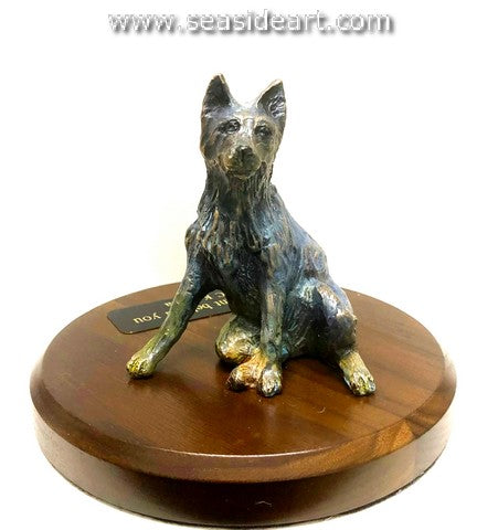 I'm Right Behind You