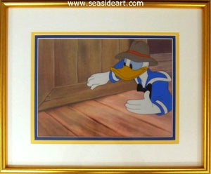 The Honey Harvesters – Donald Duck by Walt Disney Studios - Seaside Art Gallery