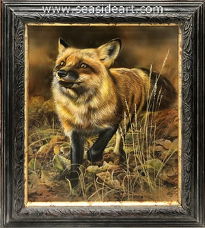 Forest Stroll (Red Fox)