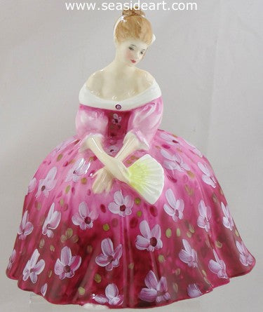 Victoria by Royal Doulton - Seaside Art Gallery