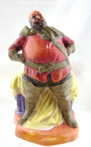 Falstaff by Royal Doulton - Seaside Art Gallery