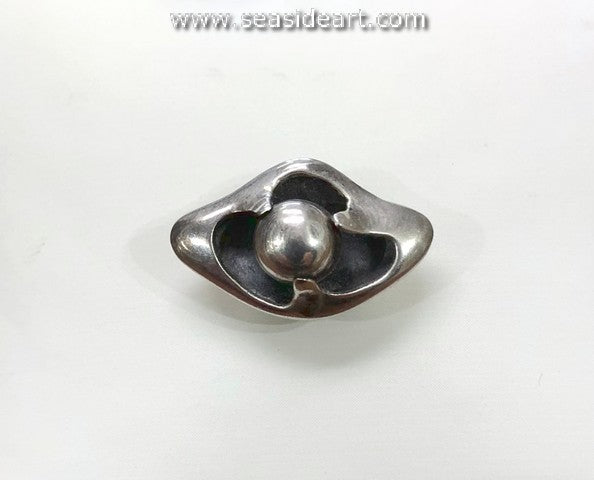 Sigi Pineda - Vintage Mexican Sterling Silver Tie Tack Pin