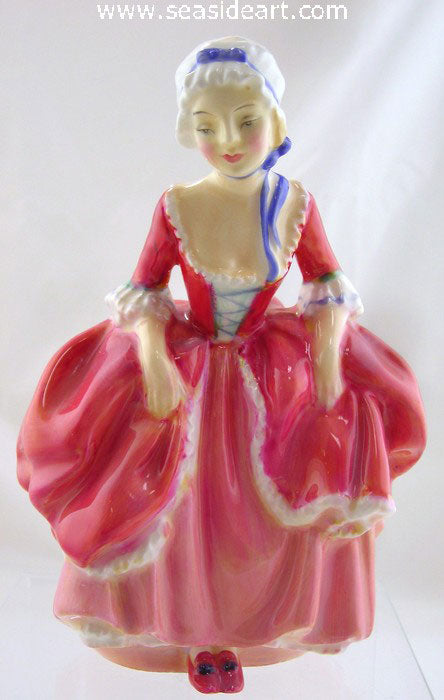 Goody Two Shoes by Royal Doulton - Seaside Art Gallery