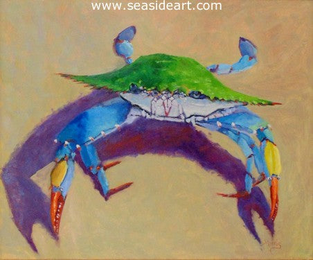 Girls Just Want to Have Fun by Suzanne Morris - Seaside Art Gallery