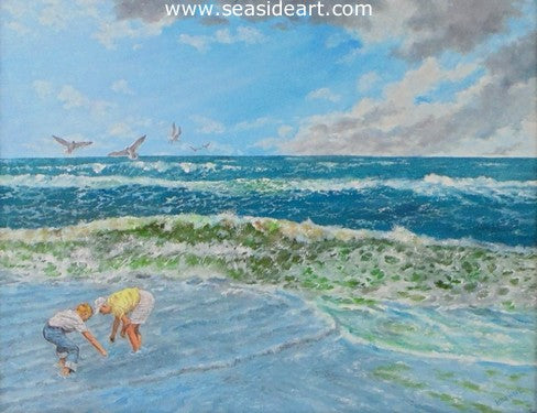 I See It by Bob Browne - Seaside Art Gallery