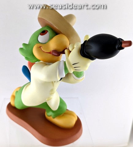 Three Caballeros: Amigo Jose