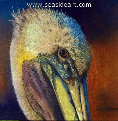 Keeping My Eye on You