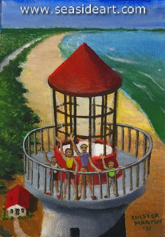 Lighthouse Greetings