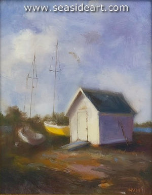 van Meter-Little Boat House