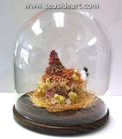 Can You Find My 10 Baby Chicks?