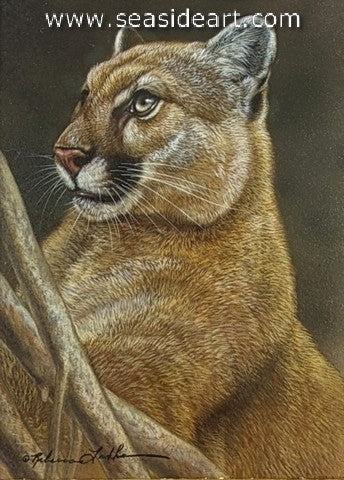 Wilderness Sentinel (Mountain Lion)