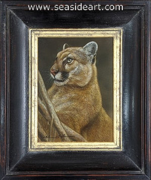 Wilderness Sentinel (Mountain Lion)