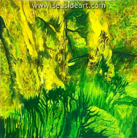 Mysteries of the Grove