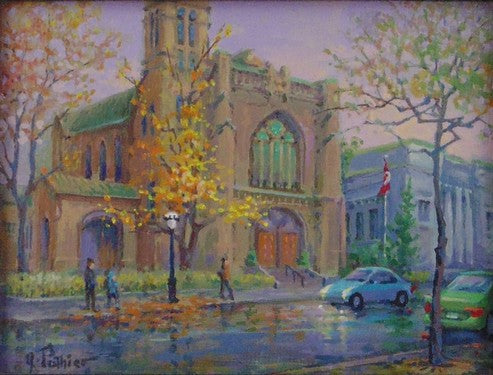 St. Andrews & St. Paul, Montreal