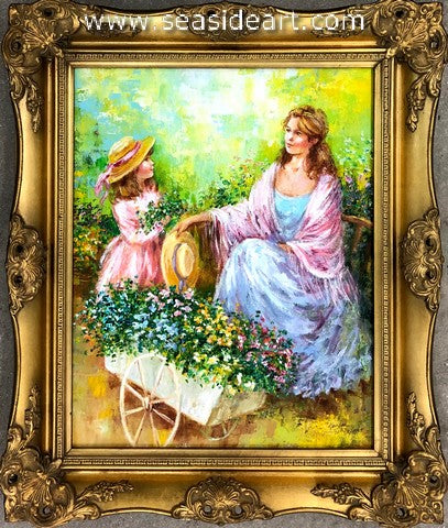 Precious Moments Vintage offers Framed Prints