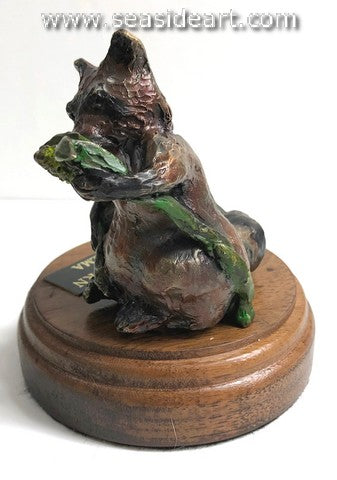 Candy Corn (Raccoon)