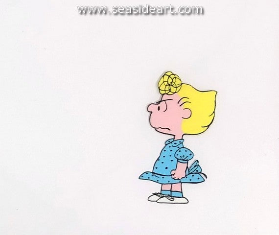 Peanuts-Sally