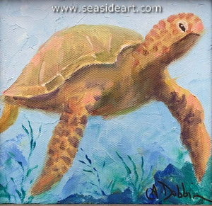 Dobbin-Sea Turtle II