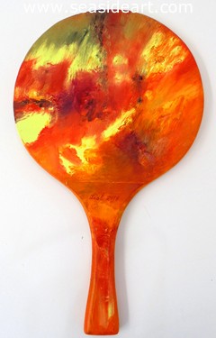 Sodom (Genesis 18) by Liat Polotsky - Seaside Art Gallery